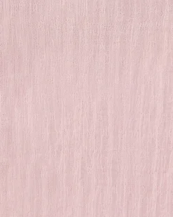 Chemise rose clair pour fille avec volants