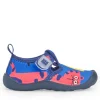 Zapato de agua para niño multicolor con estampado de tigre